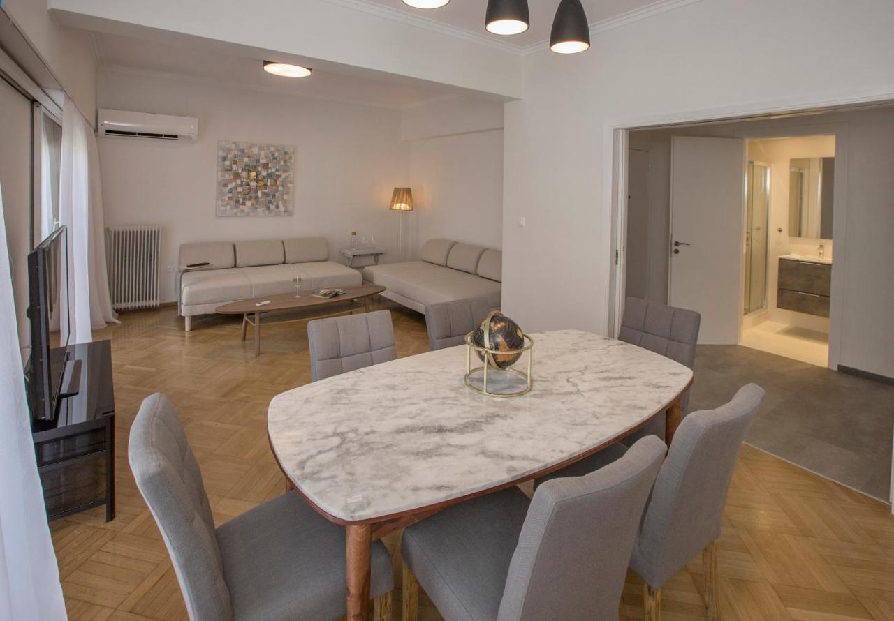 Acropolis View Penthouse Apartment By Ghh Athen Eksteriør bilde