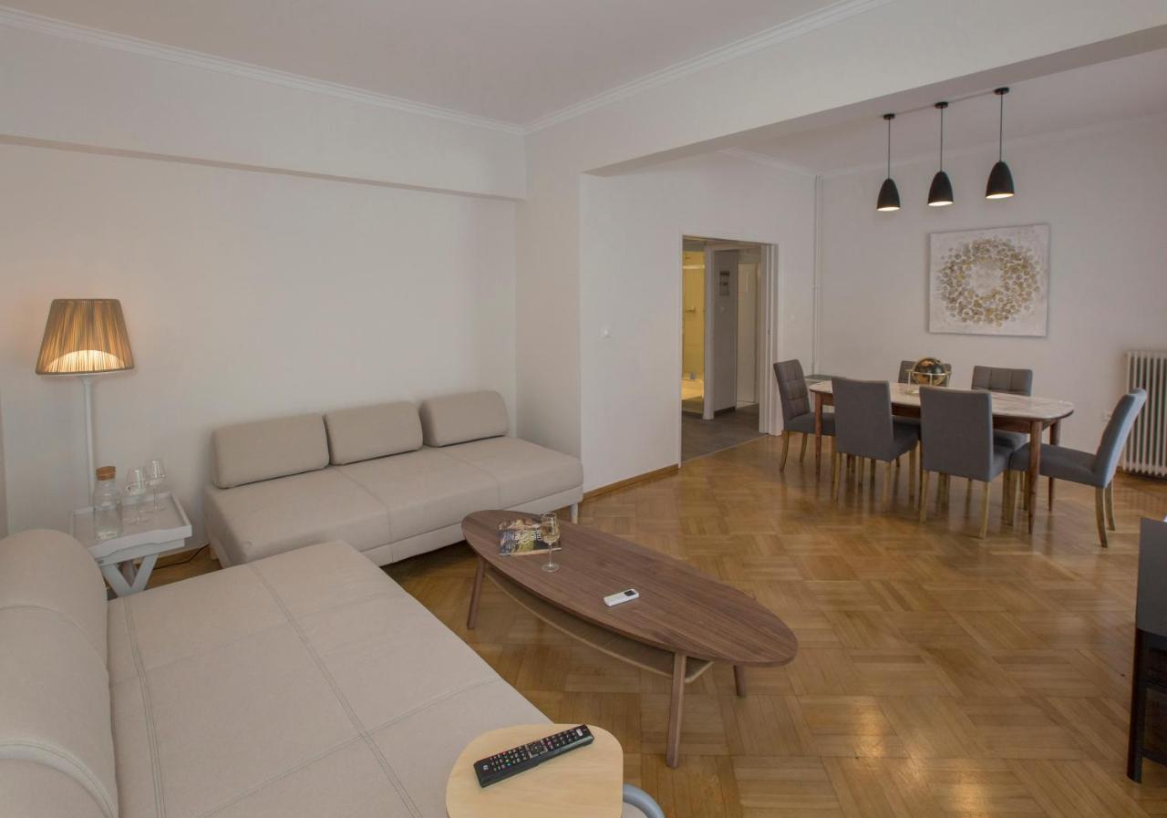 Acropolis View Penthouse Apartment By Ghh Athen Eksteriør bilde