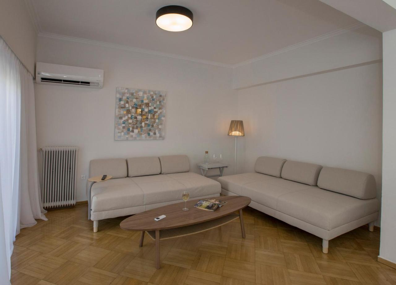 Acropolis View Penthouse Apartment By Ghh Athen Eksteriør bilde