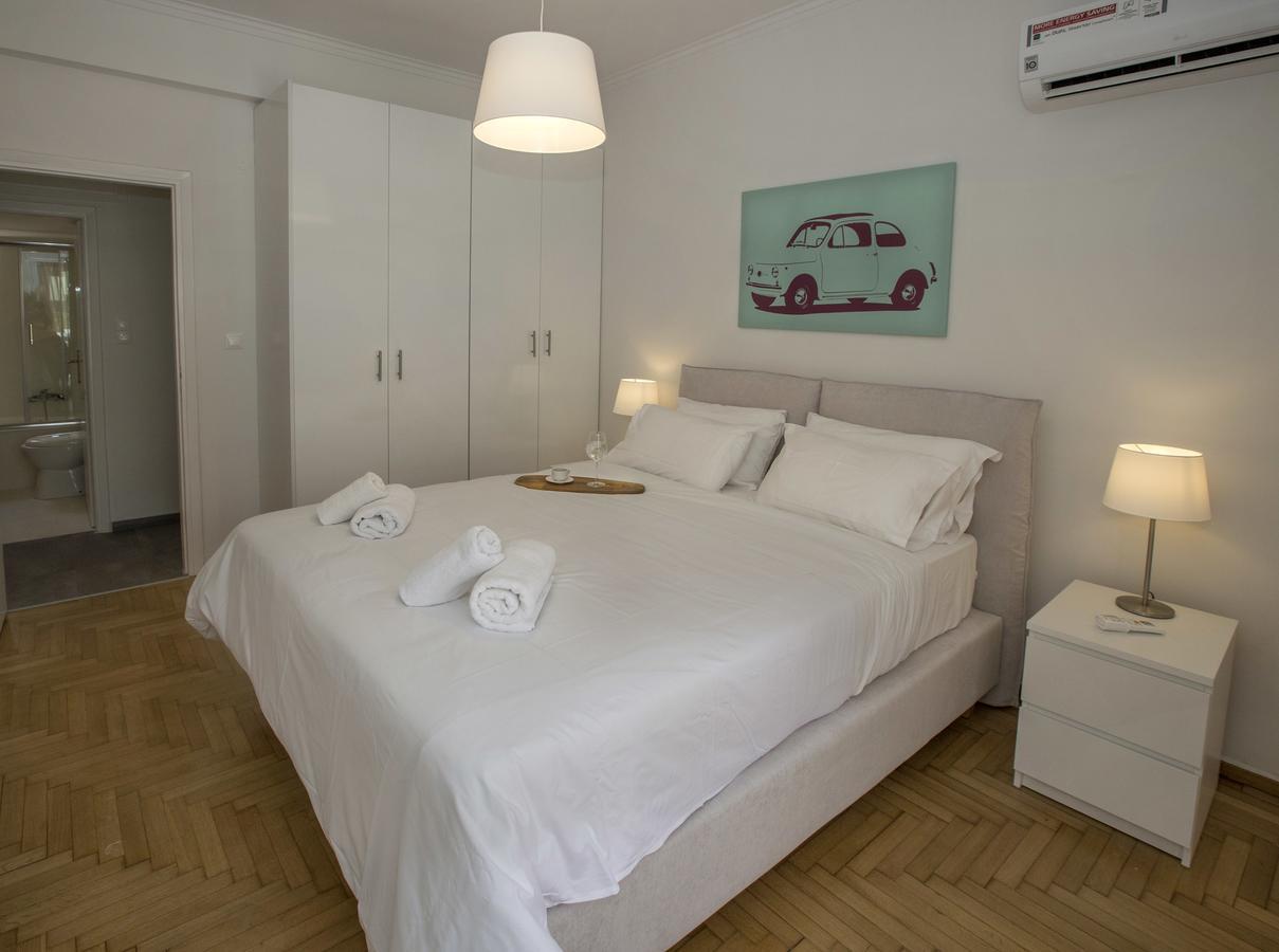 Acropolis View Penthouse Apartment By Ghh Athen Eksteriør bilde