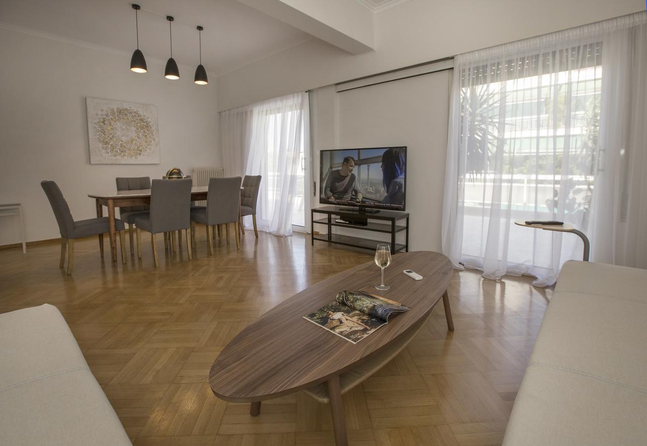 Acropolis View Penthouse Apartment By Ghh Athen Eksteriør bilde